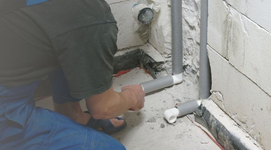 Professional same day plumber in Saltillo, MS